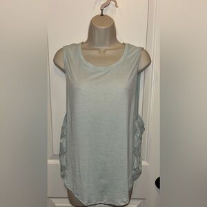 (116)Lululemon Var City Muscle Tank